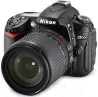 Nikon D7000 + 18-105mm f/3.5-5.6G ED-IF AF-S VR DX Zoom-NIKKOR (VBA290K001)